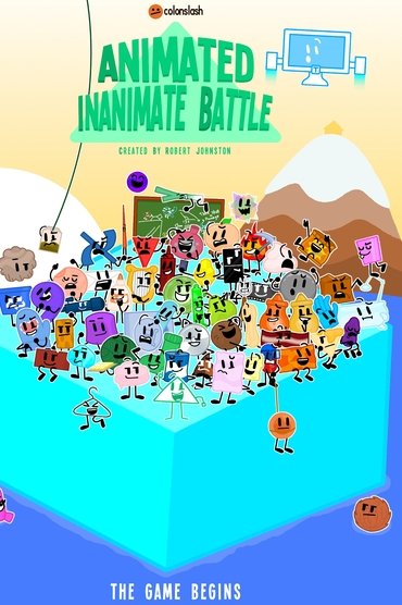 Animated Inanimate Battle