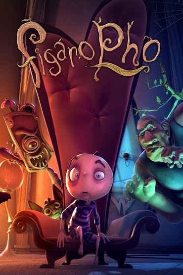 The Adventures of Figaro Pho