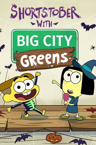 Shortstober with Big City Greens
