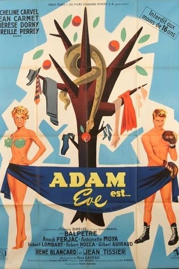 Adam Is... Eve