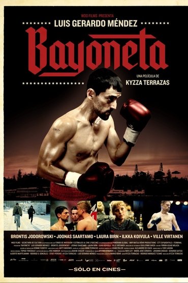 Bayoneta (2018)