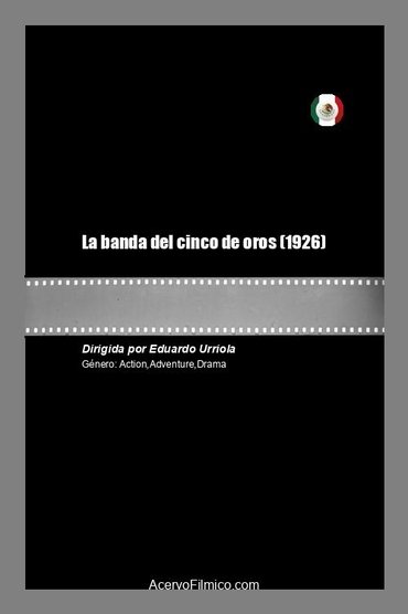 La banda del cinco de oros