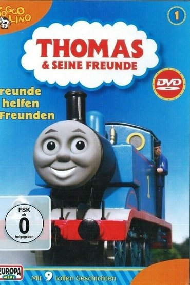 Thomas und seine Freunde (Folge 01) - Freunde helfen Freunden
