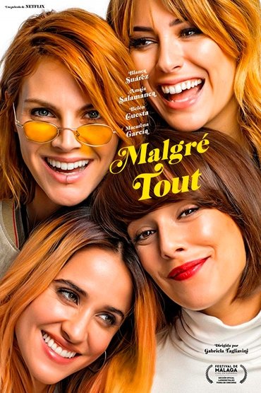 Malgré Tout Affiche Malgré Tout