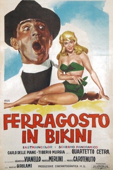 Ferragosto in Bikini