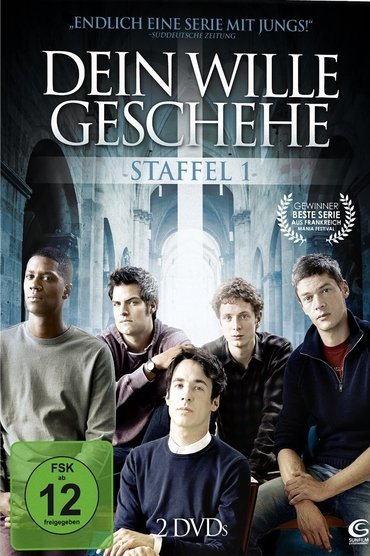 Ainsi soient-ils Saison 3 Affiche Ainsi soient-ils Saison 3