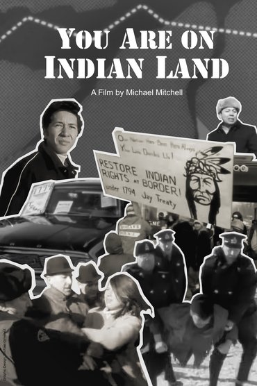 You Are on Indian Land