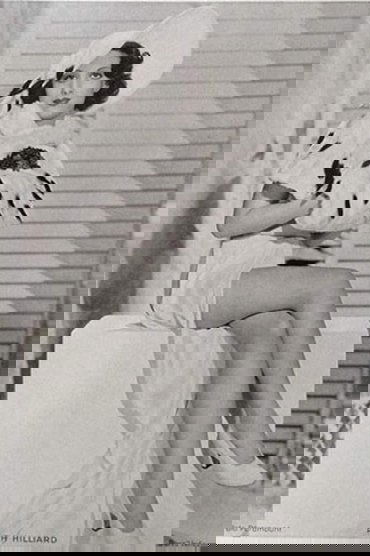 Ruth Hilliard