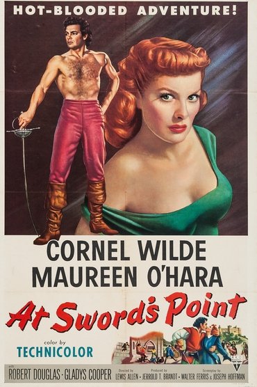 At Sword's Point