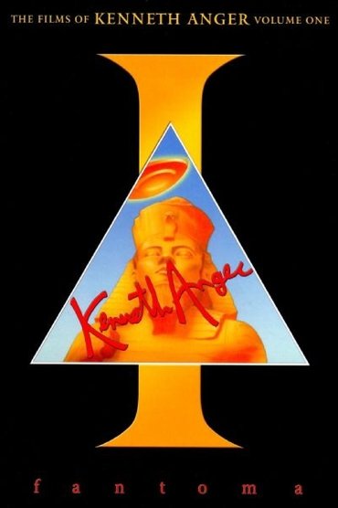 The Films of Kenneth Anger: Volume One