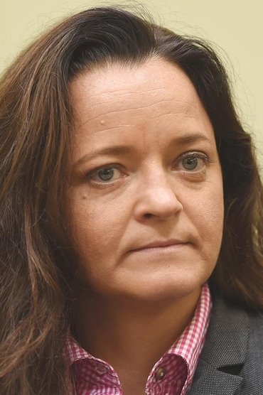 Beate Zschäpe