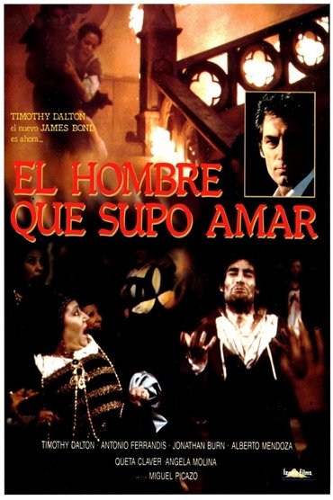 El hombre que supo amar