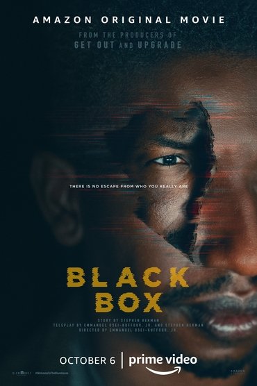 Black Box Affiche Black Box