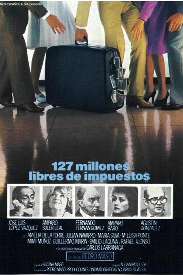 127 millones libres de impuestos