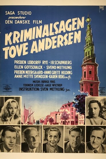 The Tove Andersen Criminal Case