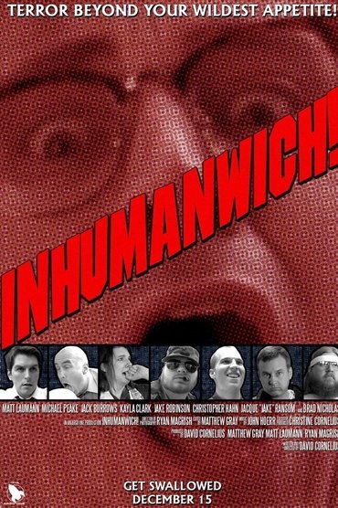 Inhumanwich!