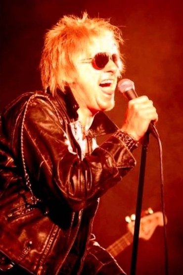Jeff Martin