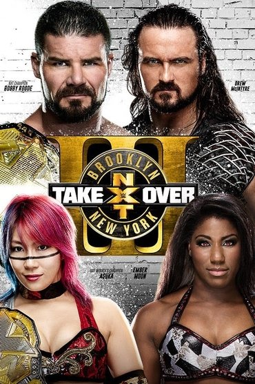 NXT TakeOver: Brooklyn III