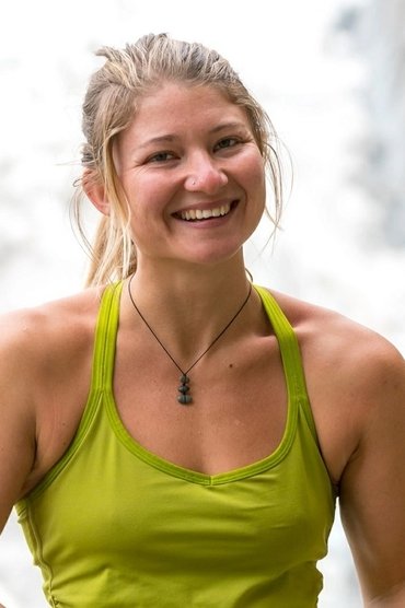 Hazel Findlay