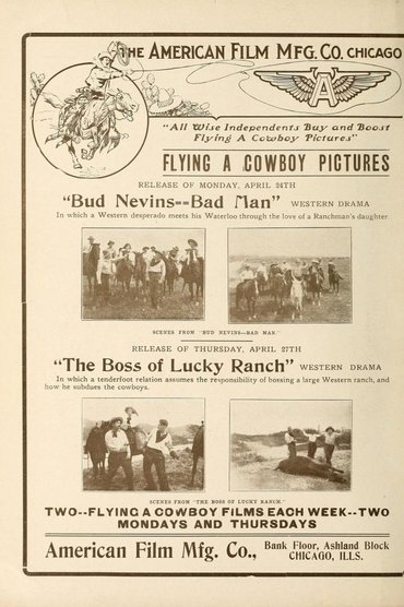 Boss of Lucky Ranch