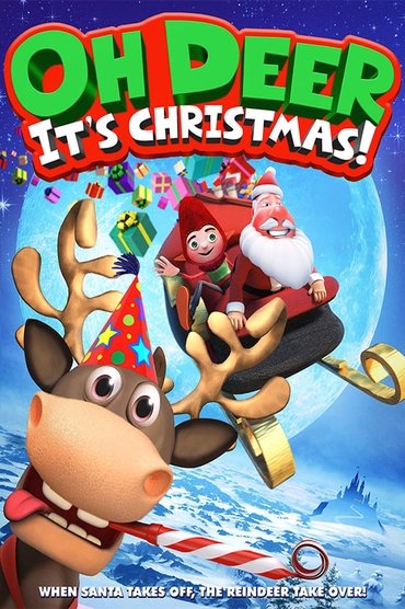 Oh Deer, It's Christmas