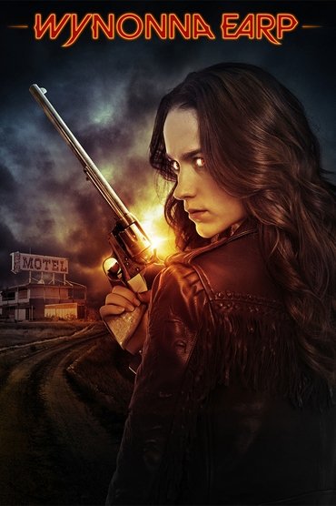 Wynonna Earp Saison 1 Affiche Wynonna Earp Saison 1