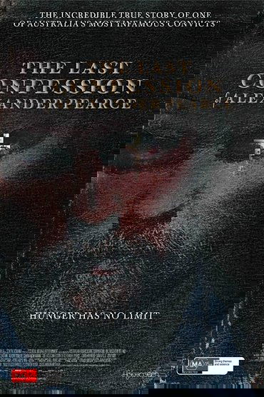 The Last Confession of Alexander Pearce