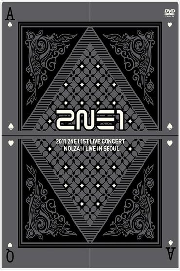 2NE1: 1st Live Concert NOLZA
