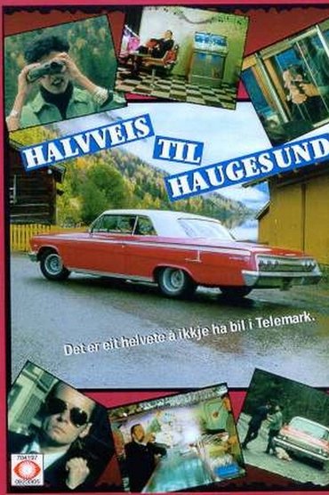 Halfway to Haugesund