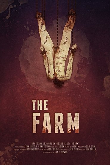 The Farm Affiche The Farm
