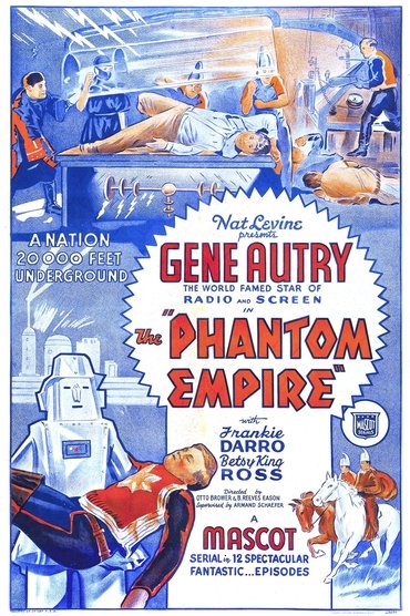 The Phantom Empire