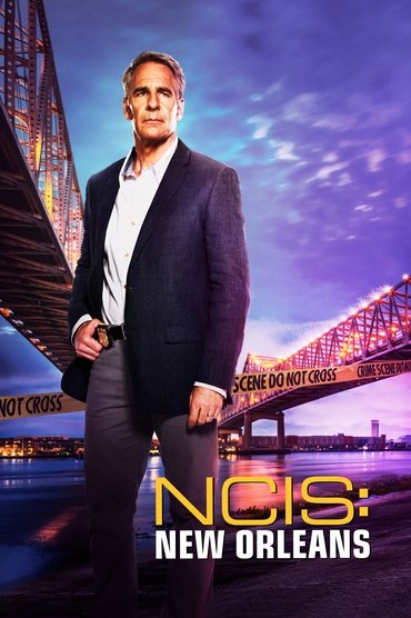 NCIS : Nouvelle-Orléans Saison 6 Affiche NCIS : Nouvelle-Orléans Saison 6
