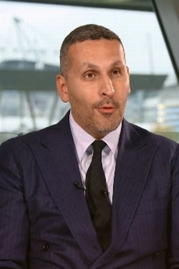 Khaldoon Al Mubarak