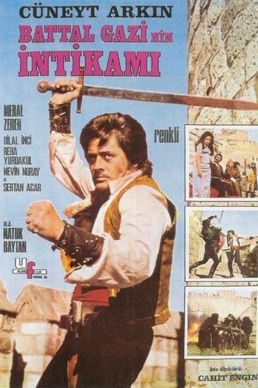 Battal Gazi'nin İntikamı