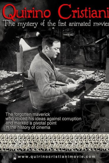 Quirino Cristiani: The Mystery of the First Animated Movies