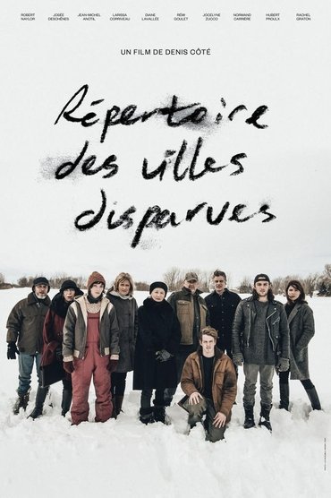 Répertoire des villes disparues Film Streaming Répertoire des villes disparues Film Streaming