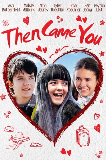 Then Came You Affiche Then Came You