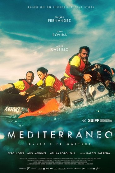 Mediterraneo: The Law of the Sea