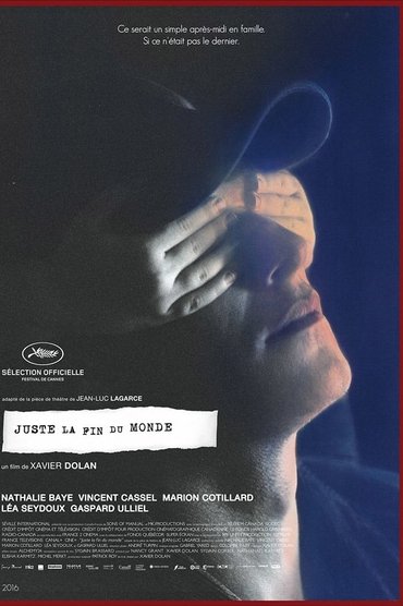 Juste La Fin Du Monde Film Entier Juste la fin du monde (2016) Film Complet en Streaming