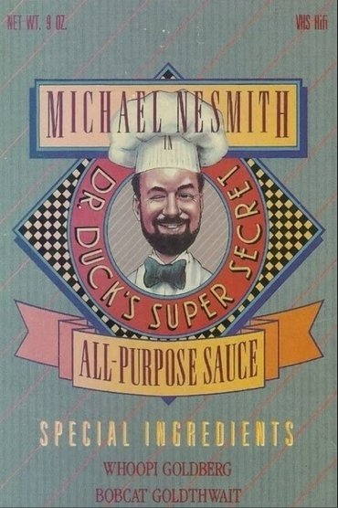 Doctor Duck's Super Secret All-Purpose Sauce