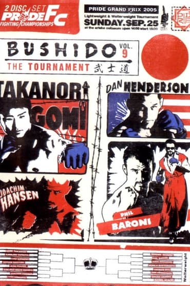 Pride Bushido 9