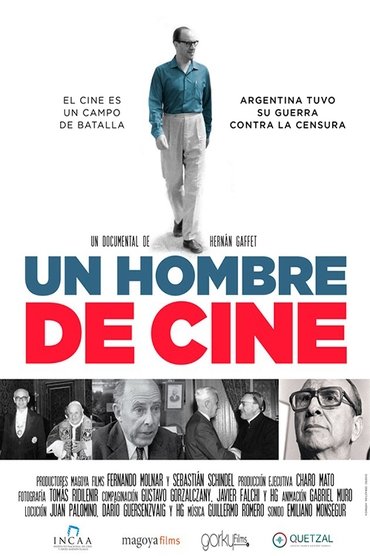 A Movie Man