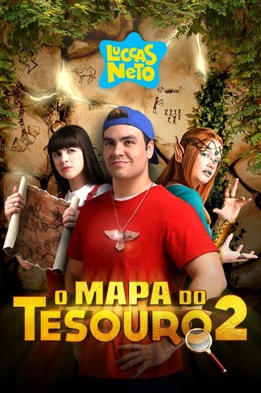 Luccas Neto em: O Mapa do Tesouro 2