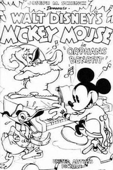 Orphan's Benefit