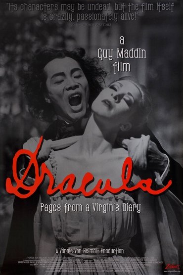 Dracula: Pages from a Virgin's Diary