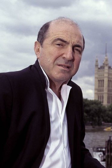 Boris Berezovsky