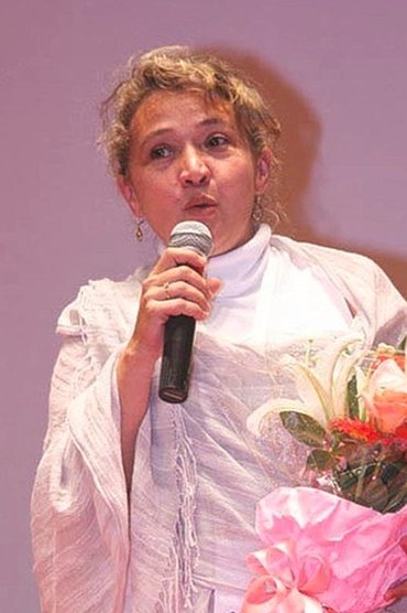 Maria João Ganga