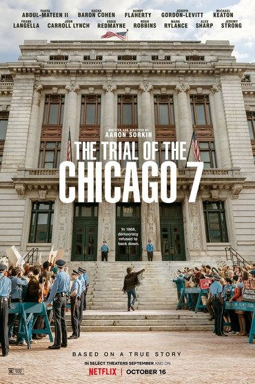 Les Sept de Chicago Affiche Les Sept de Chicago