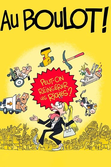 Au boulot !