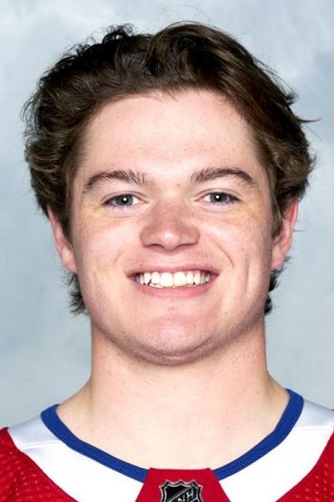 Cole Caufield